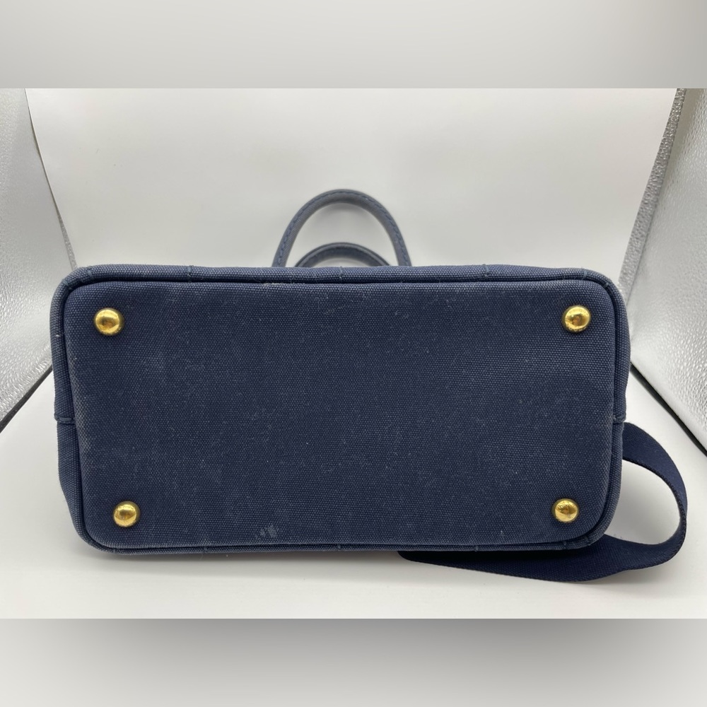 💫Prada💫Canapa💫Bag💫 - Picture 12 of 14